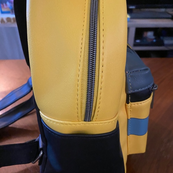 Loungefly Disney Pixar WALL-E Cosplay Mini Backpack Bug - Picture 4 of 6